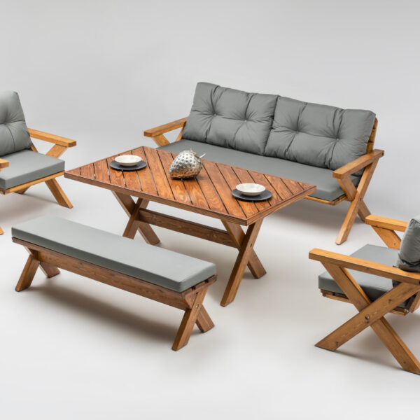 SET MOBILIER GRADINA ISTANBUL