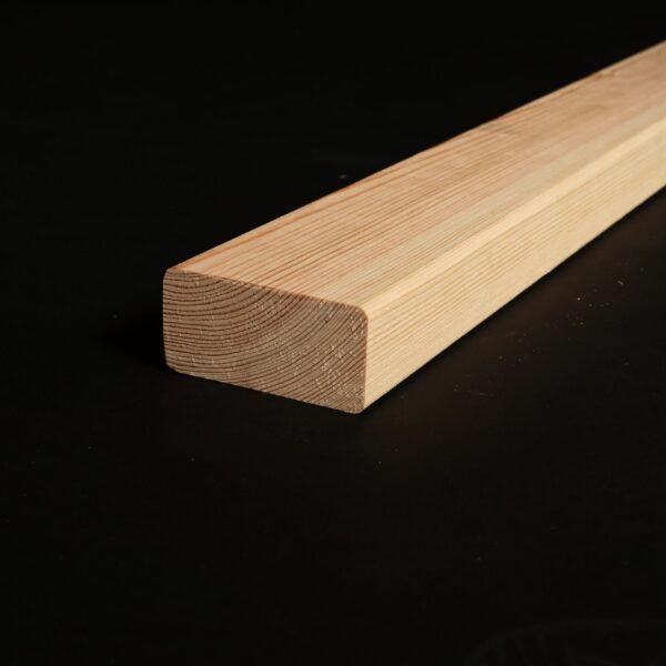 RIGLĂ DIN LEMN DE PIN 44 mm x 96 mm