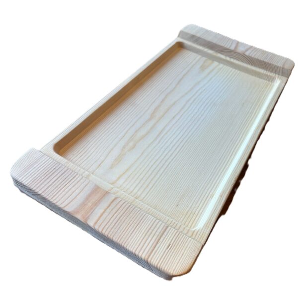 ZFR-001 TĂVIȚĂ LEMN 26mm*120mm*250mm