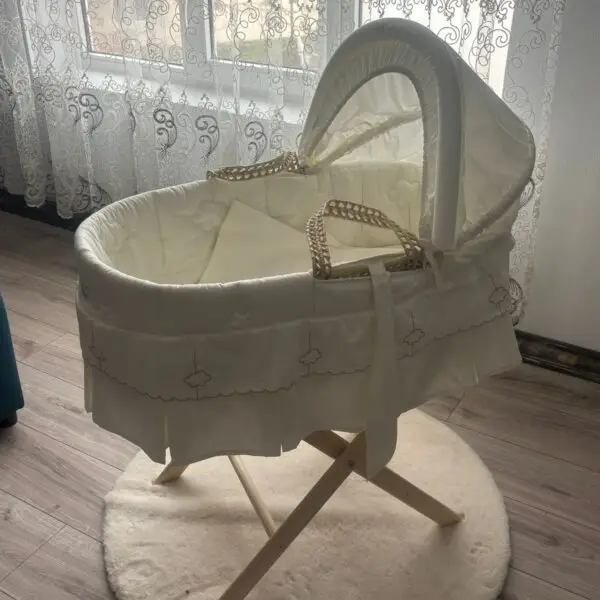 COSULET BEBELUSI LUNA ELEGANCE, CREM